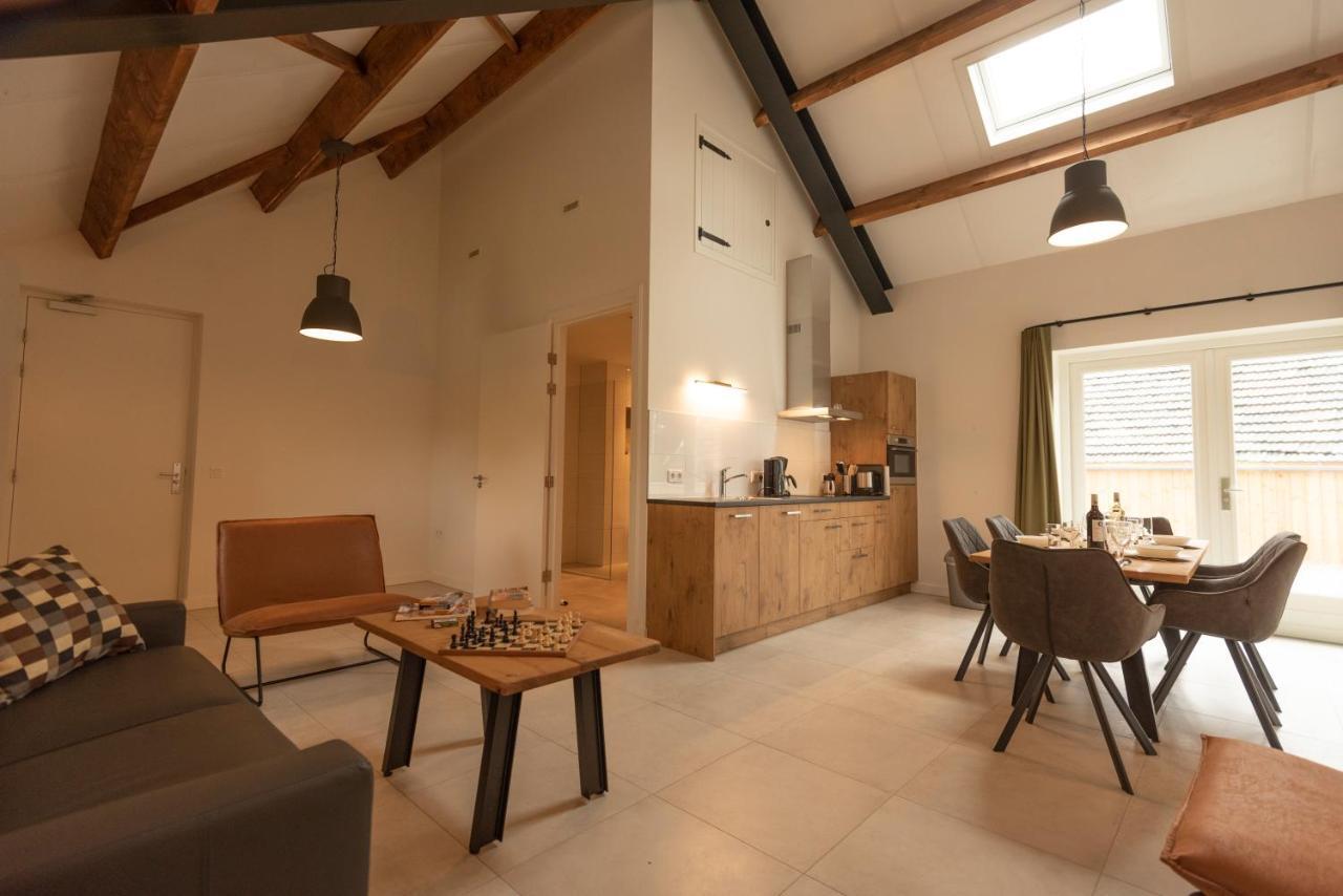 Apartment Hoeve Kroonen