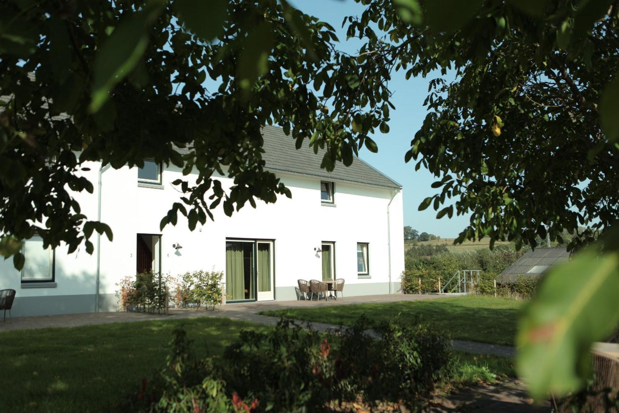 Apartment Hoeve Kroonen Schin op Geul