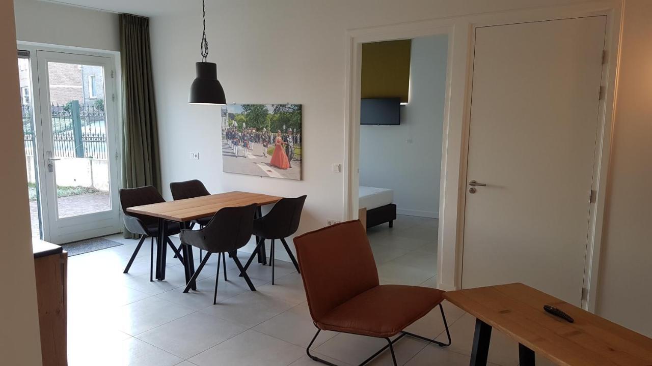 Apartment Hoeve Kroonen Schin op Geul