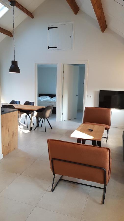 Apartment Hoeve Kroonen Schin op Geul